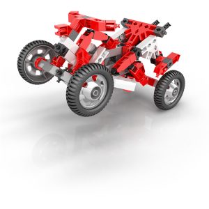Engino Inventor - 90 Models Motorised Set