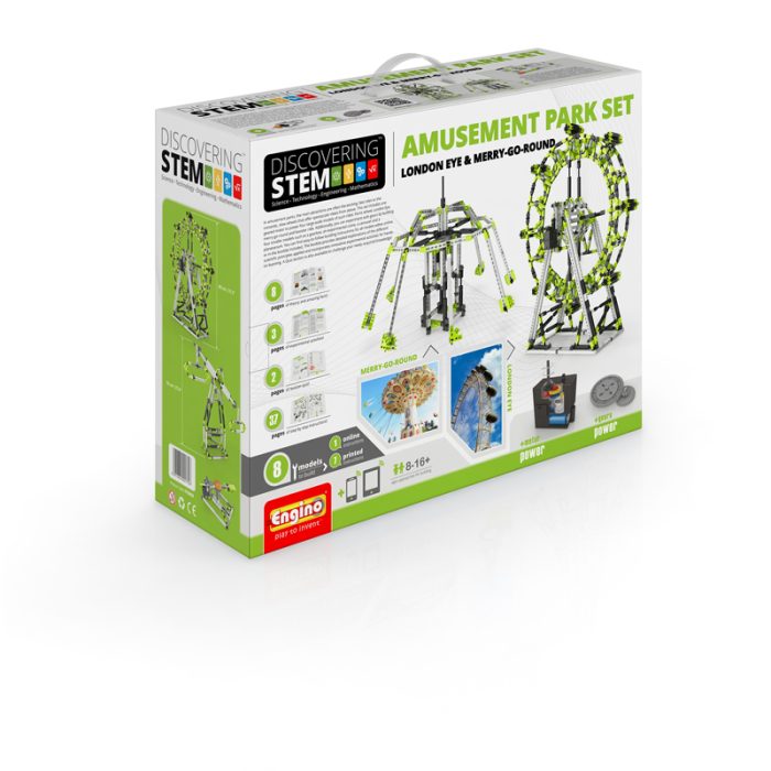 121STEM56 London eye