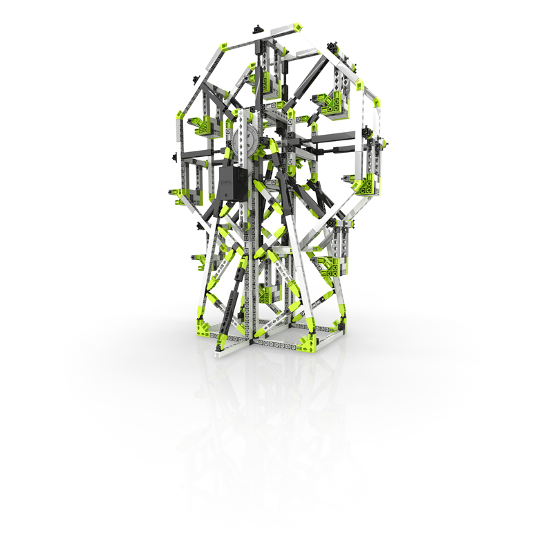 Stem amusement hot sale park set