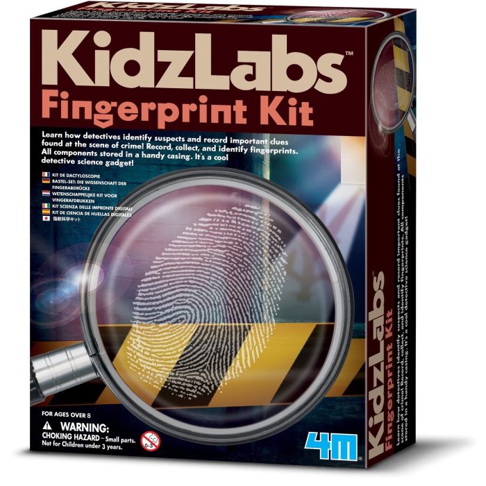 s-l1600 4M Detective Fingerprint Kit