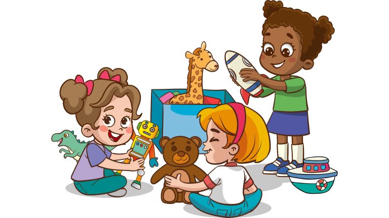 Why Educational toys are important for children ?