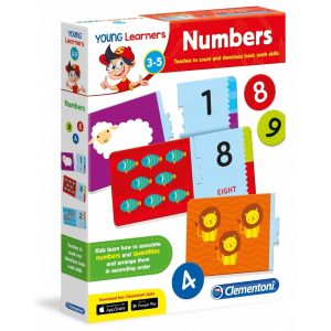 Young Learners Numbers