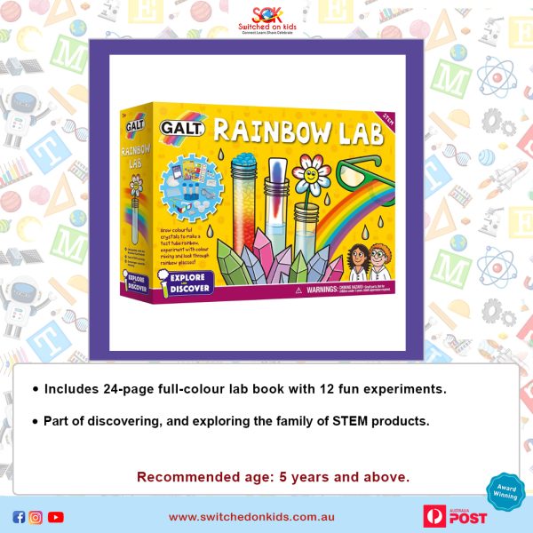 science lab toys