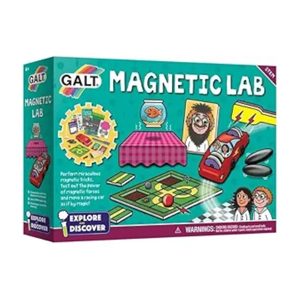 Galt - Magnetic Lab