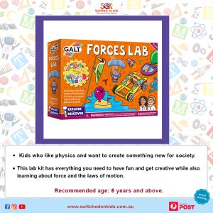 science toys