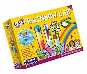 1004864 for sale online Galt Toys Rainbow Lab Kit 