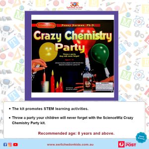 Chemistry Party Kit