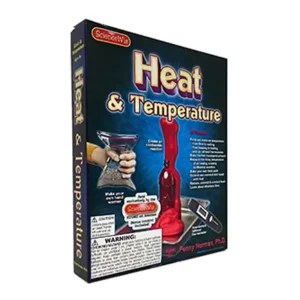 ScienceWiz Heat and Temperature