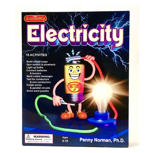 ScienceWiz Electricity