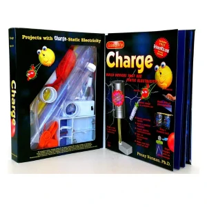 ScienceWiz Charge