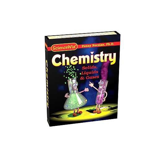 ScienceWiz Chemistry