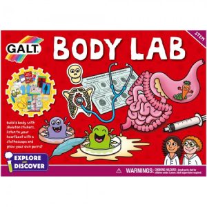Galt - Body lab