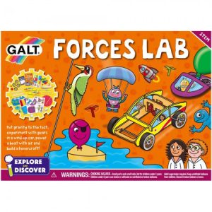 Galt - Forces Lab