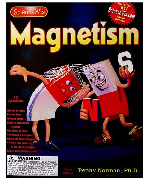 ScienceWiz Magnetism