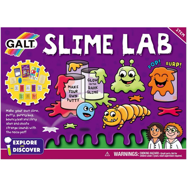 Galt – Slime Lab