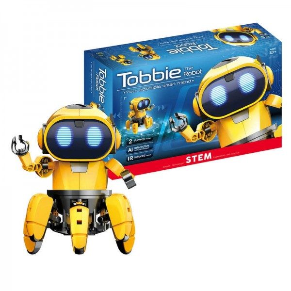 robot tobbie stem