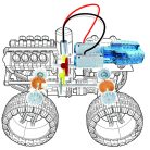 CIC - Salt Water Engine Kit