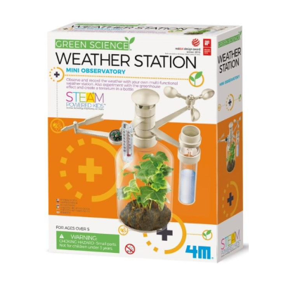 4M Weather Station