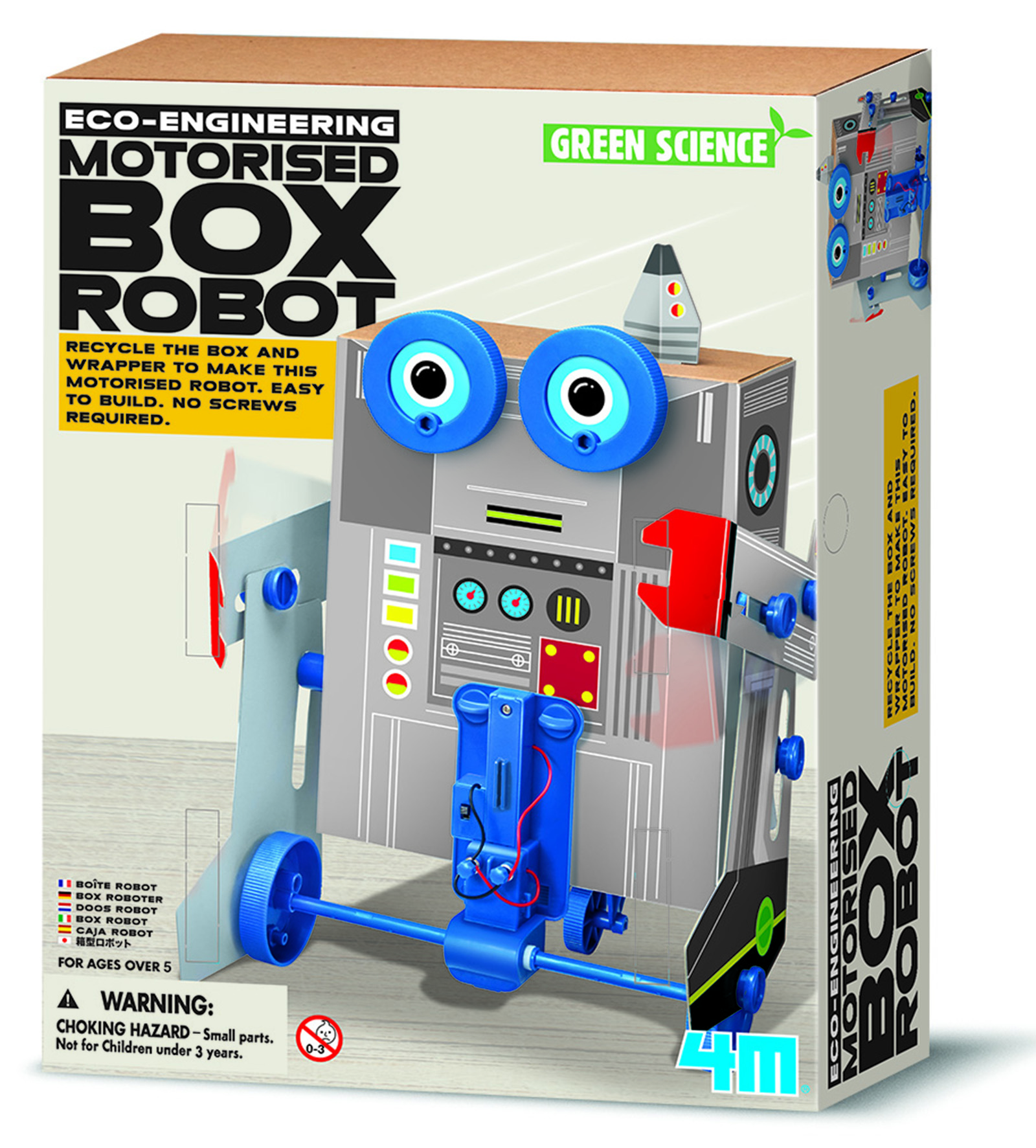 eco engineering toys