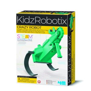 4M Crazy Robot