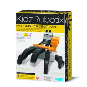 4M Motorised Robot Hand