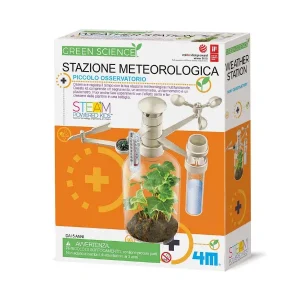 4M Weather Station