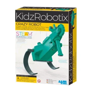 4M Crazy Robot