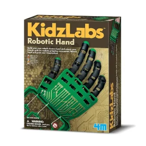 4M Motorized Robot Hand