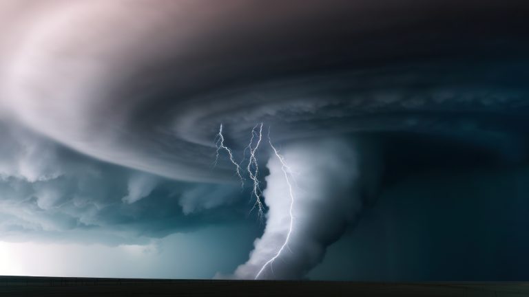 DID YOU LEARN ABOUT TORNADOES ?