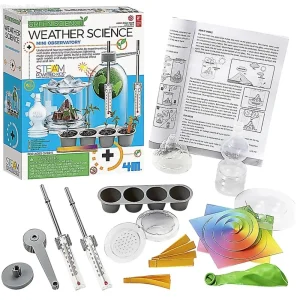 4M Green Science Weather Science