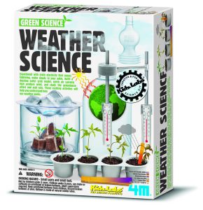 4M Green Science Weather Science
