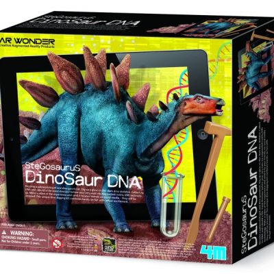 4M Stegosaurus Dinosaur DNA