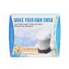 CURIOUS CREATIONS – MAKE YOUR OWN SNOW