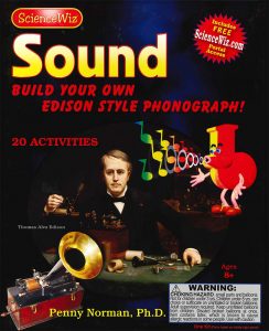 ScienceWiz Sound