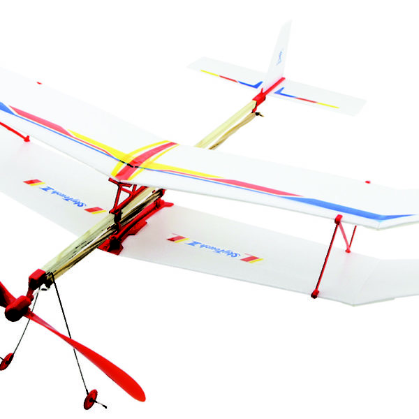 rubber band plane
