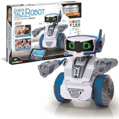 clementoni talk robot