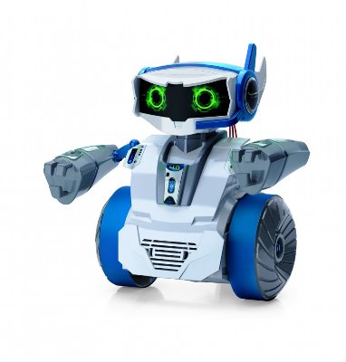 speaking robot toy