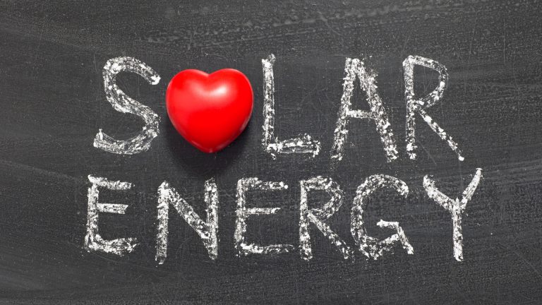 IMPORTANCE OF SOLAR ENERGY…