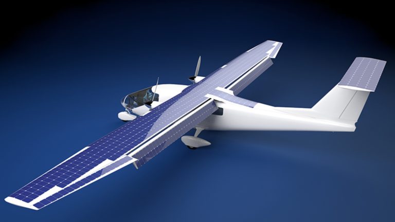 Let’s know about Solar Power Aircraft