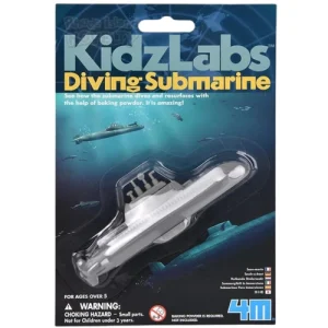 4M Diving Submarine