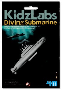 4M Diving Submarine