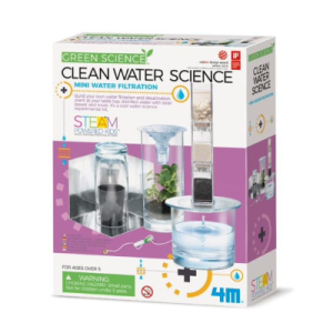 4M - Green Science: Clean Water Science