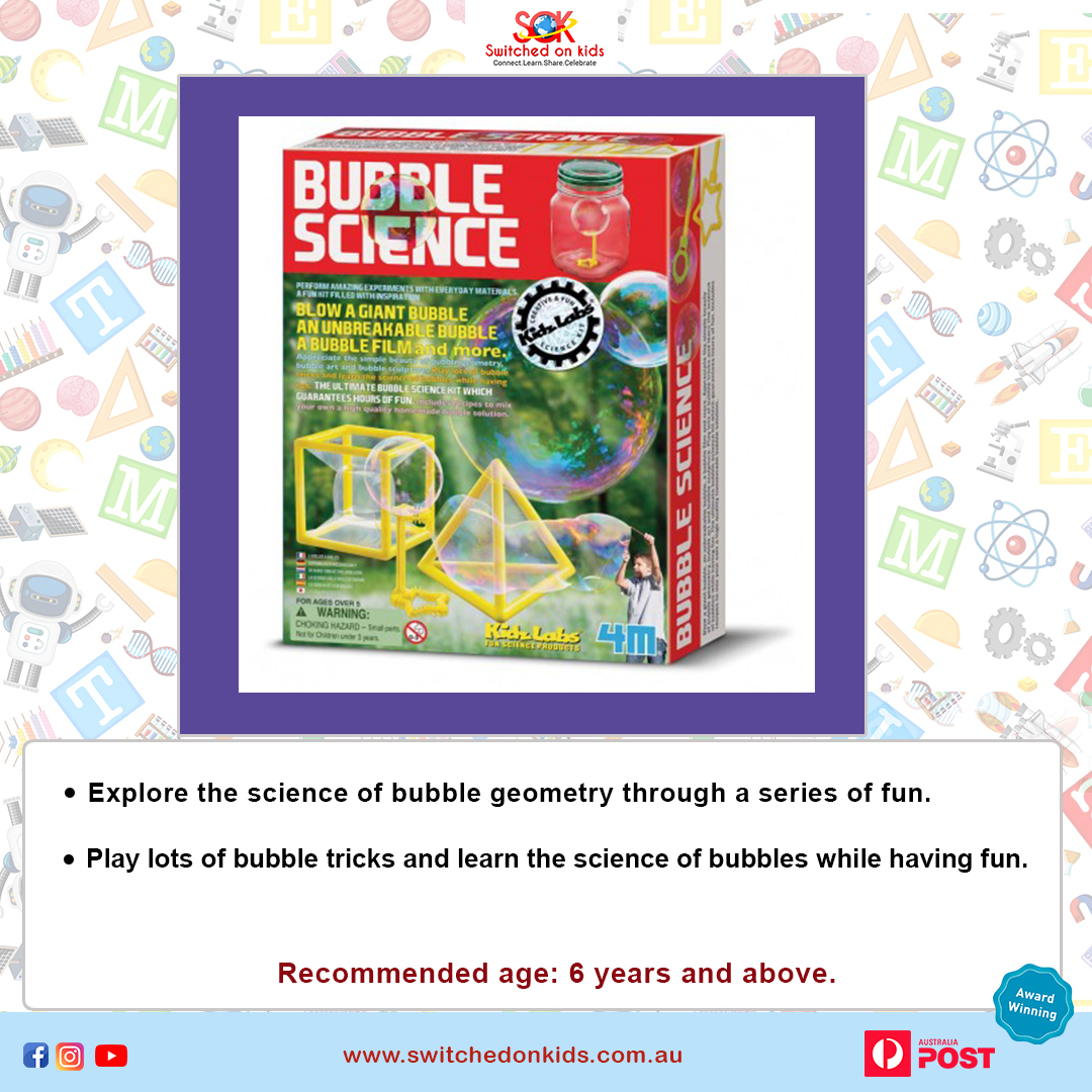 Kidz labs website shop