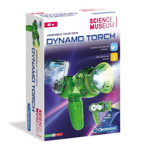 Dynamo torch