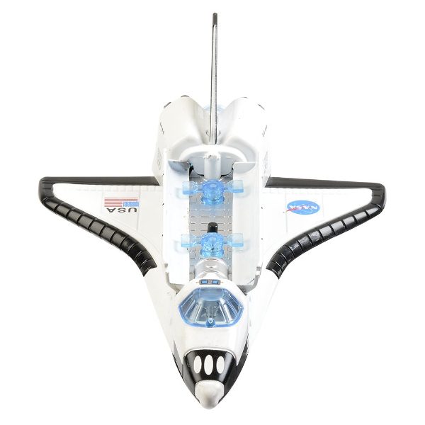 Large Space Shuttle with Light and Sound - Image 4