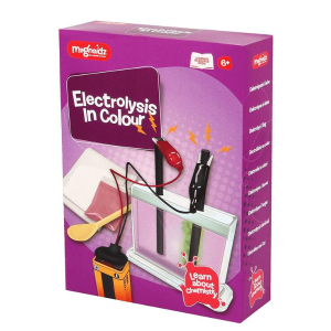 Electrolysis in Colour Science Kit