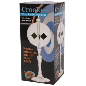 Crookes Radiometer 22cm
