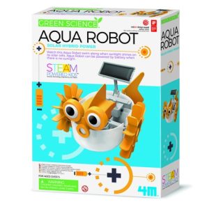 4M Green Science - Aqua Robot