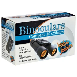 Heebie Jeebies 10x25 Binoculars