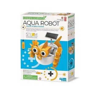 4M Green Science - Aqua Robot